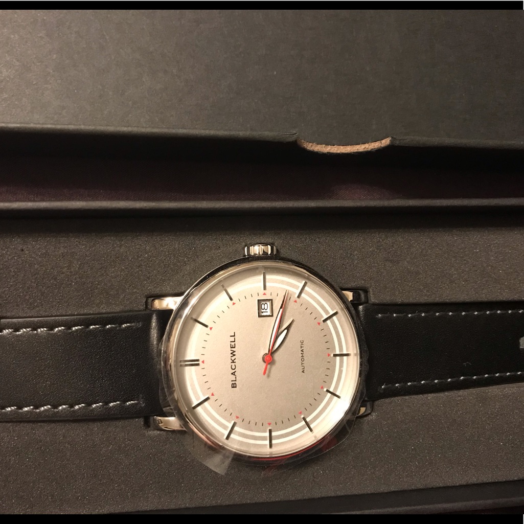Blackwell Watch - Project 10111